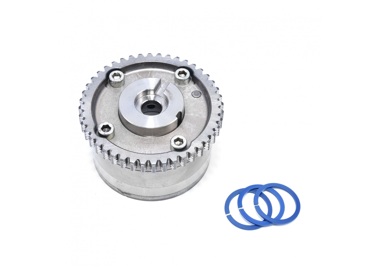 Camshaft phaser repair Nissan QR25DE