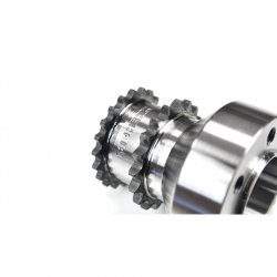BMW N55 S55 crankshaft hub