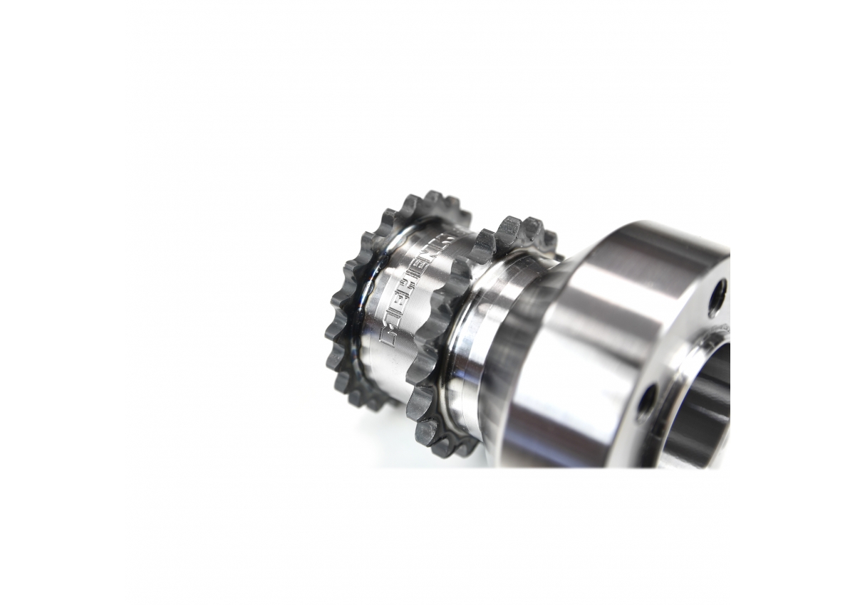 BMW N55 S55 crankshaft hub