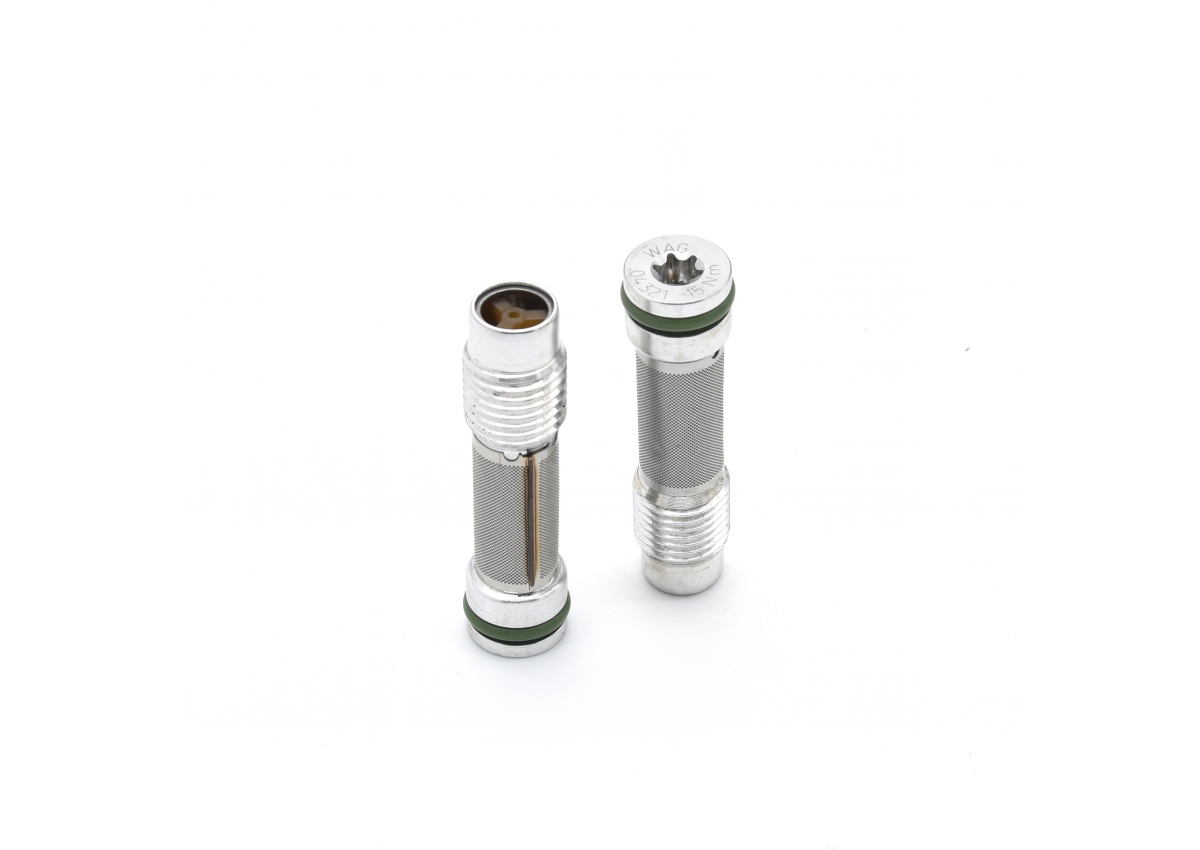 Satz Magnetventil-Filter...