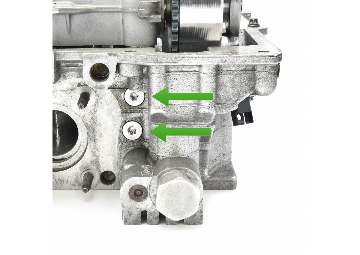 Zestaw filtrów BMW Vanos N52