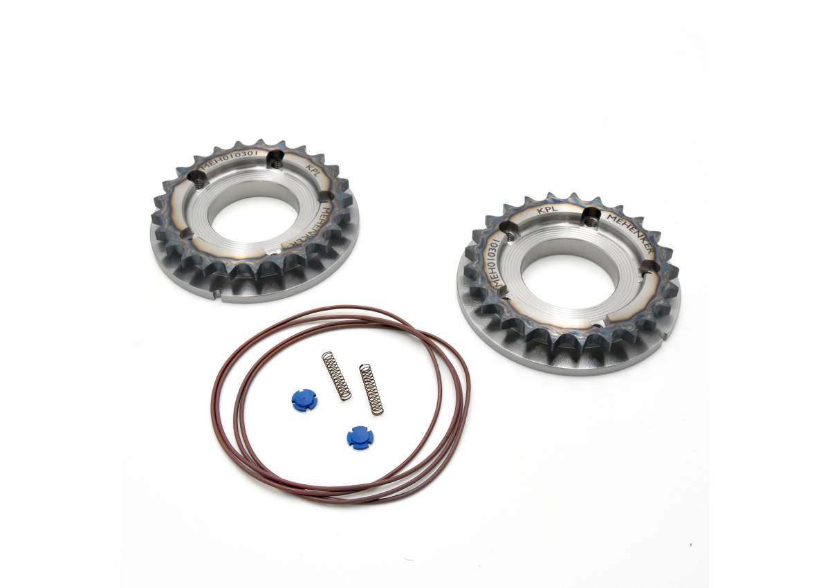 Camshaft sprocket Audi 4.2...