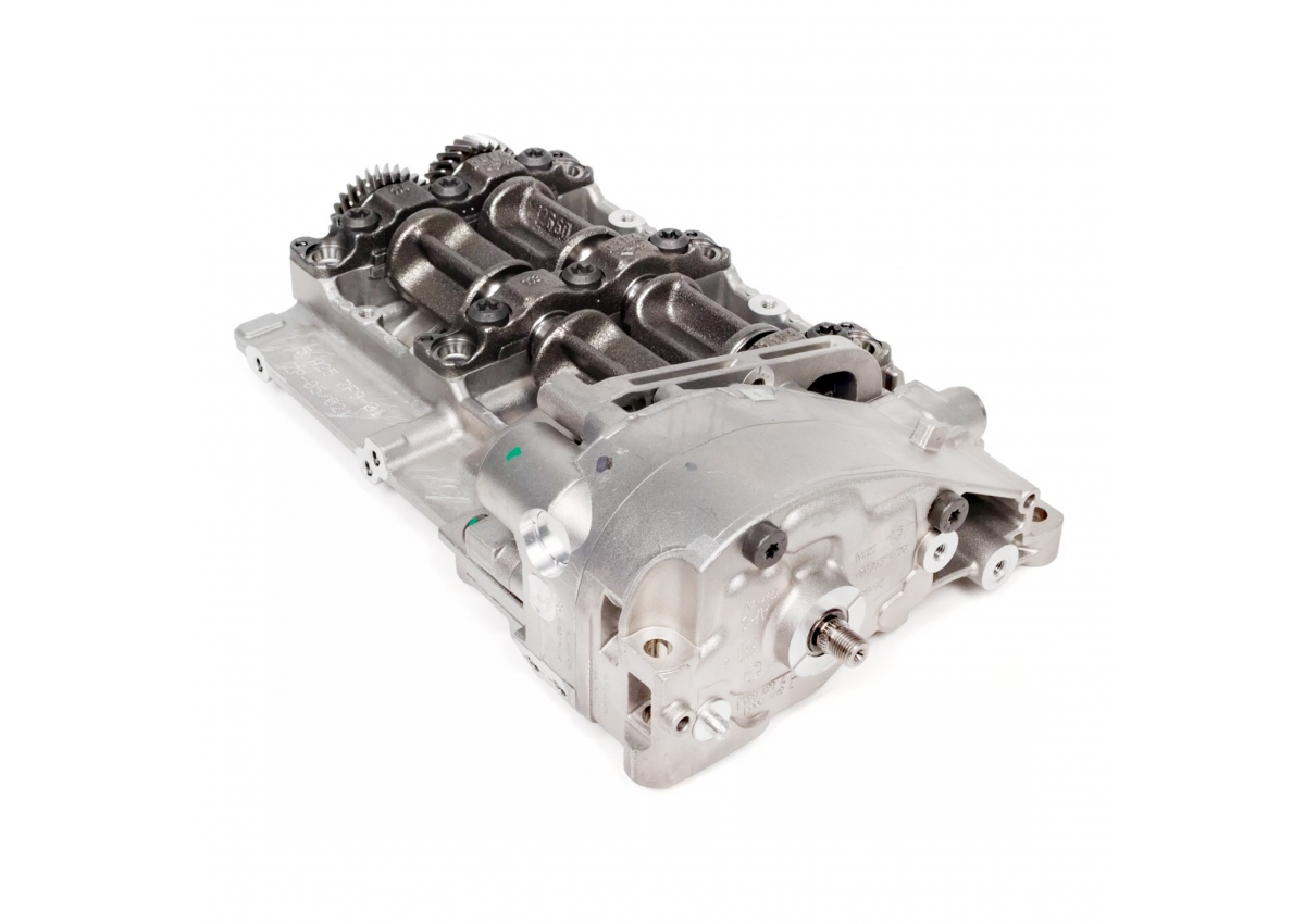 Oil pump repair BMW N52N N53