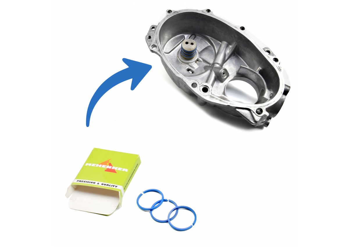 MEHENKER® Pierścienie...