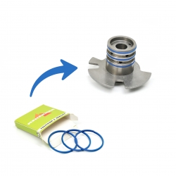 MEHENKER® Sealing rings VVT...