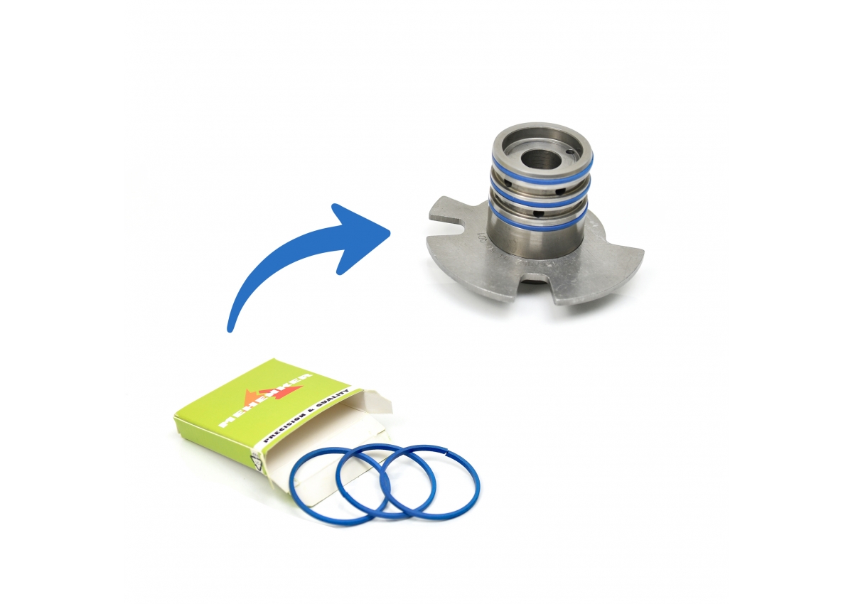 MEHENKER® Sealing rings VVT...