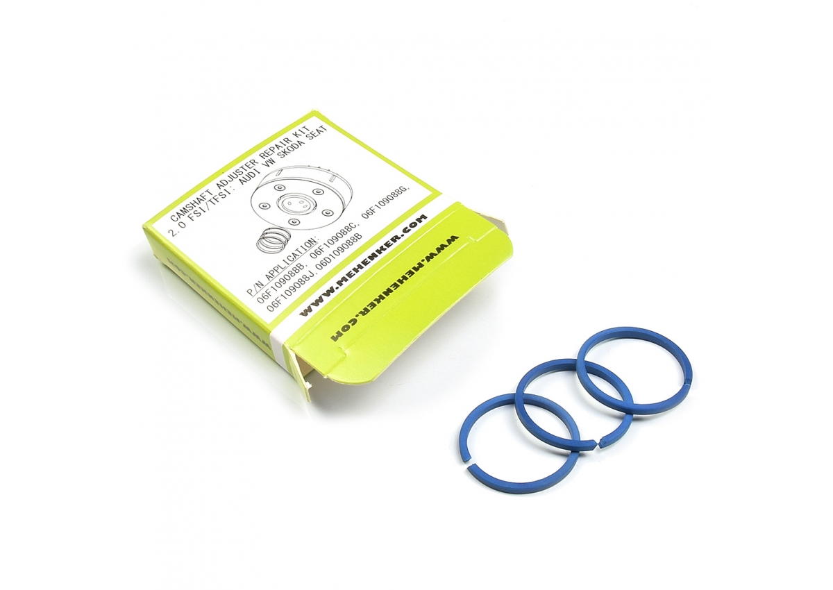 MEHENKER® Pierścienie...