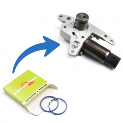 Camshaft adjuster sealing...