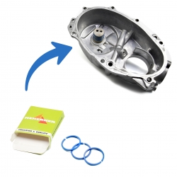 Camshaft adjuster sealing...