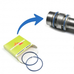 Camshaft sealing rings VW...