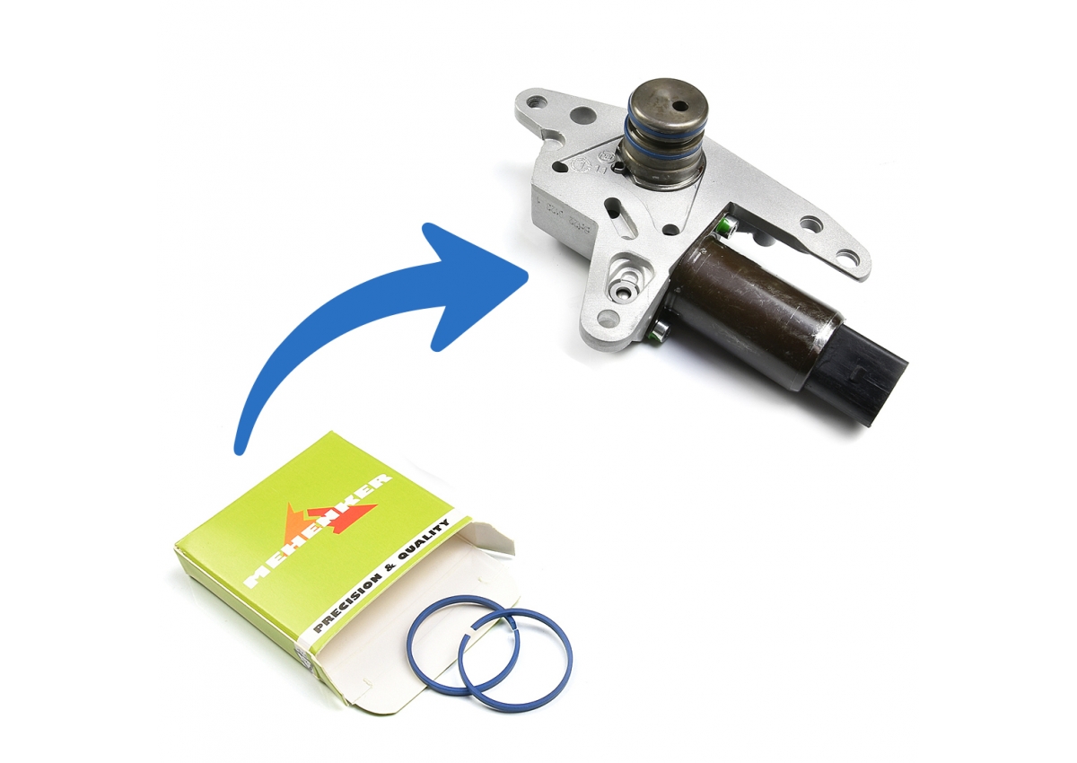 Camshaft adjuster sealing...