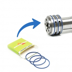 Camshaft sealing rings...