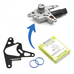 Control valve seals Seat...