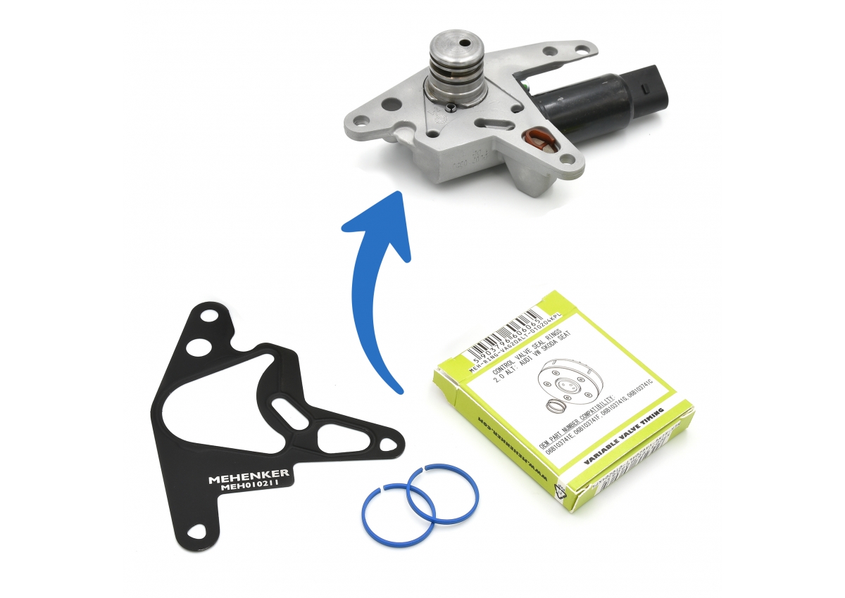 Control valve seals Seat...