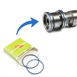 Camshaft sealing rings BMW...