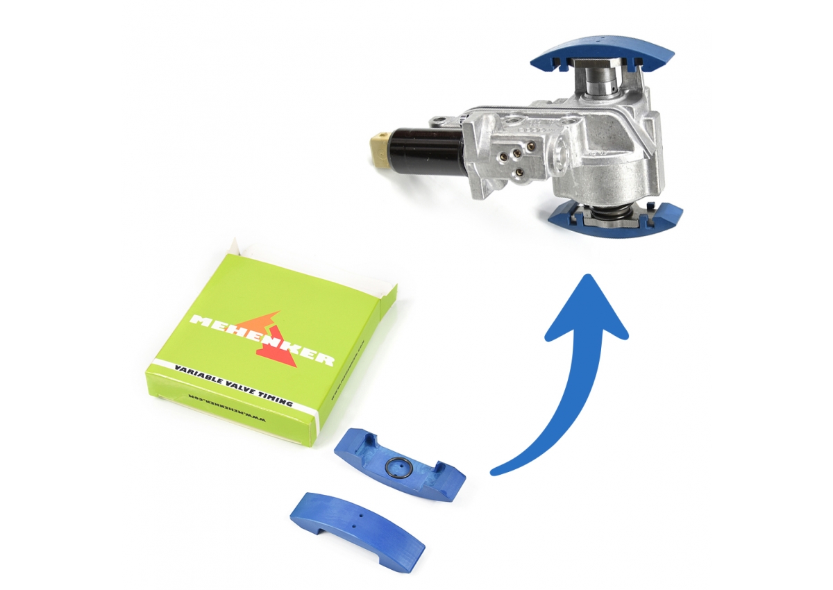 Guide rails Audi 1.8T 2.4...