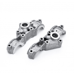 Regeneracja mostków wałka...