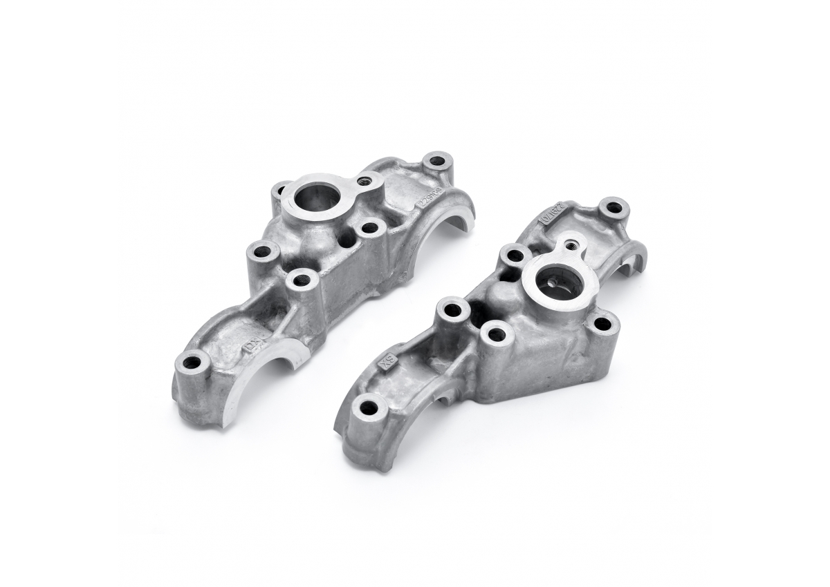 Regeneracja mostków wałka...