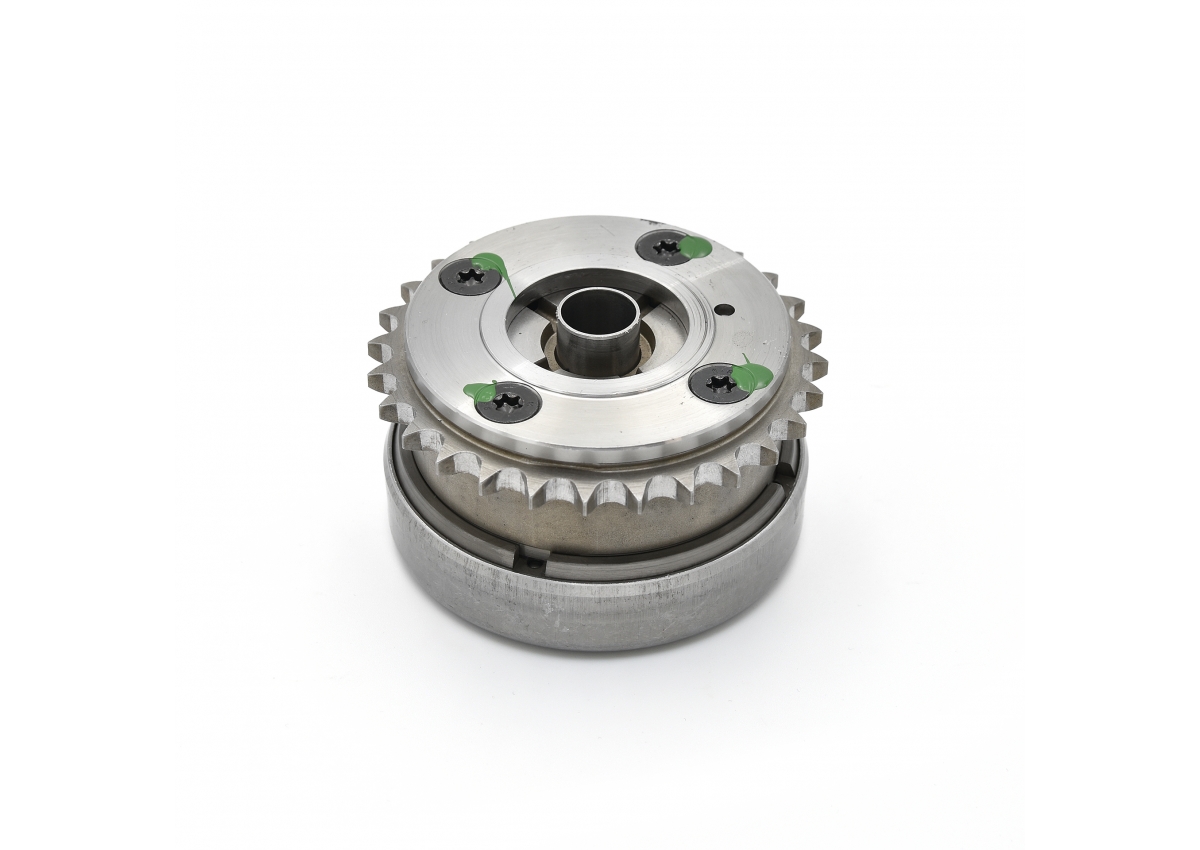 Camshaft adjuster repair...