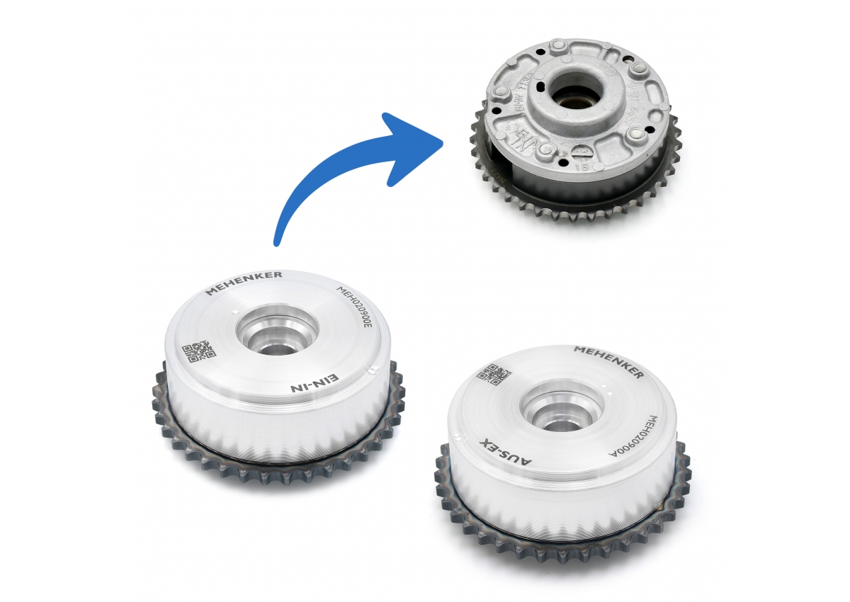 MEHENKER® Koła faz rozrządu...