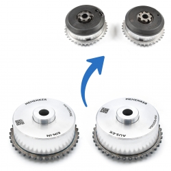 Camshaft adjusters set...