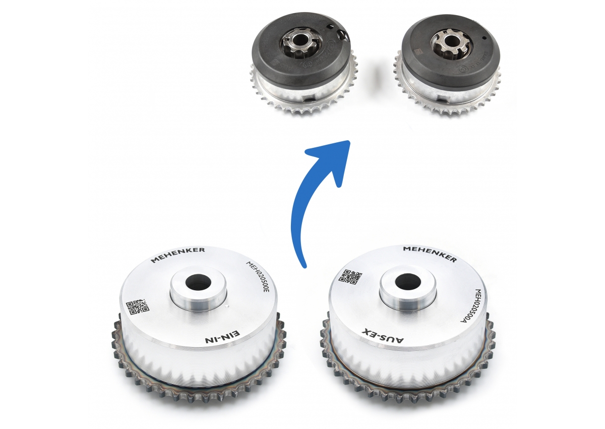 MEHENKER® Koła faz rozrządu...