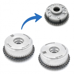 Nockenwellenverstellern...