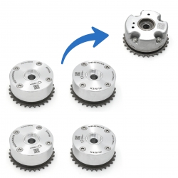 Camshaft adjusters kit Audi...