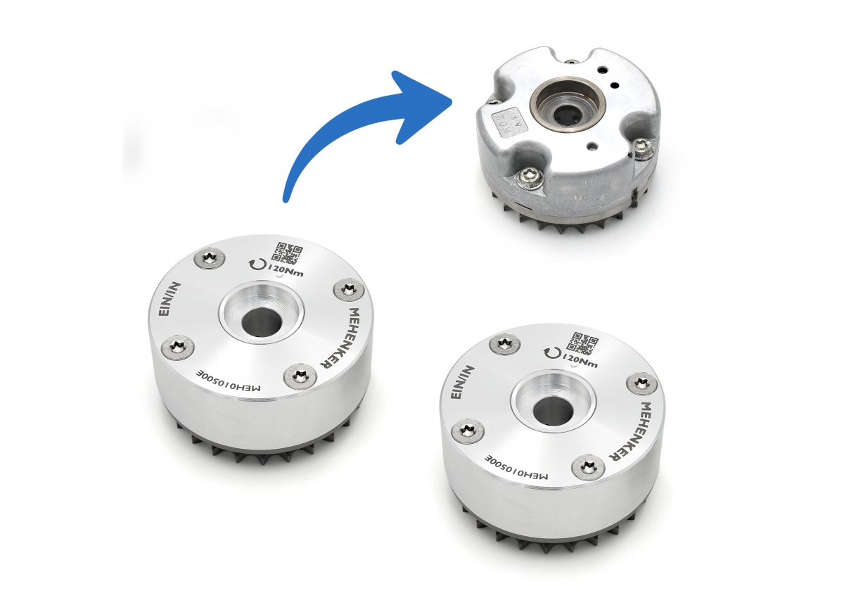 MEHENKER® Koła faz rozrządu...