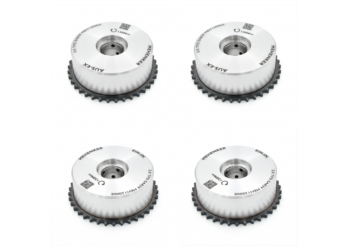 MEHENKER® Koła faz rozrządu...