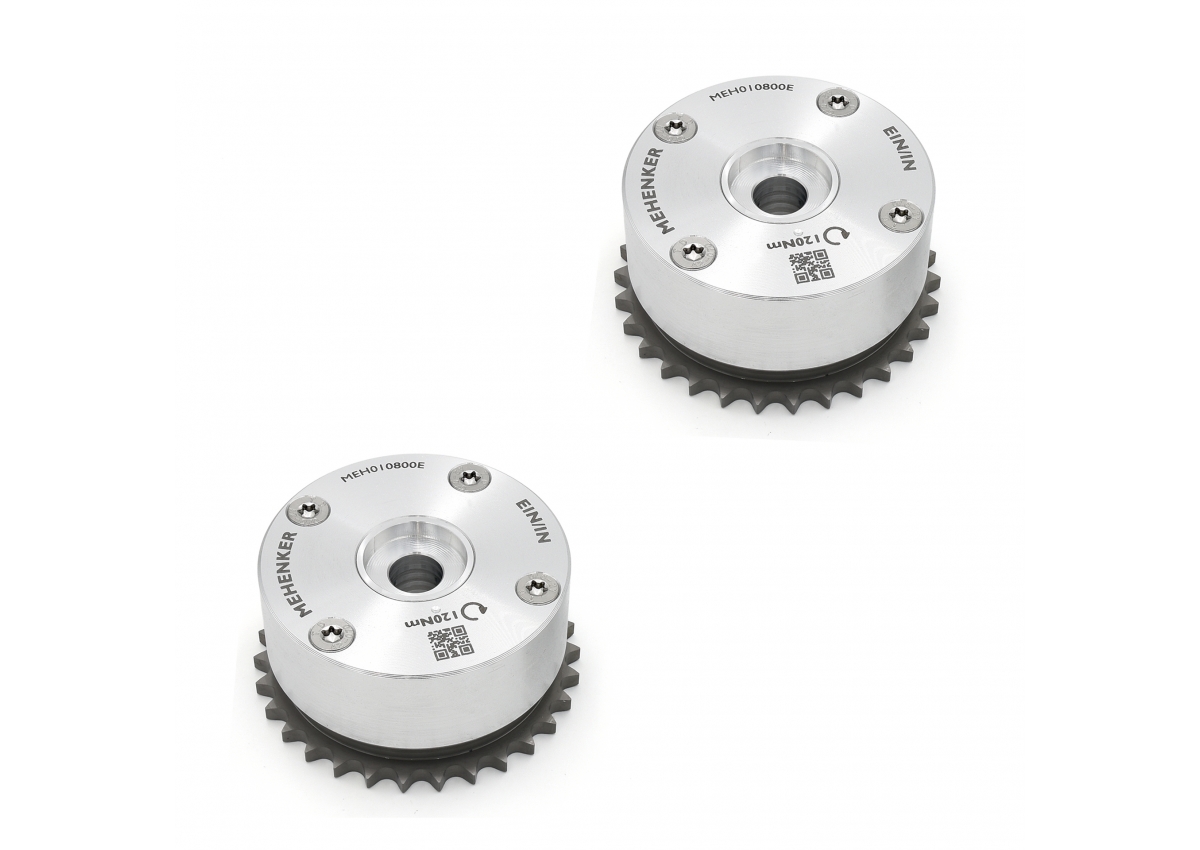 Camshaft adjusters set Audi...