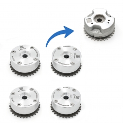 Camshaft adjusters set Audi...
