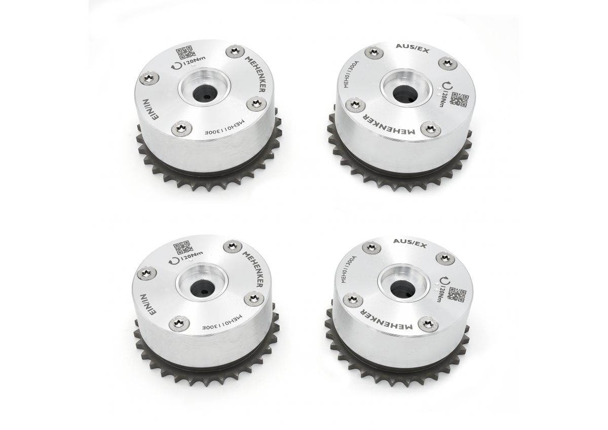 Camshaft adjusters set Audi...
