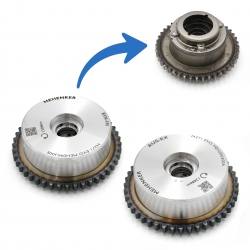 Camshaft adjusters set...