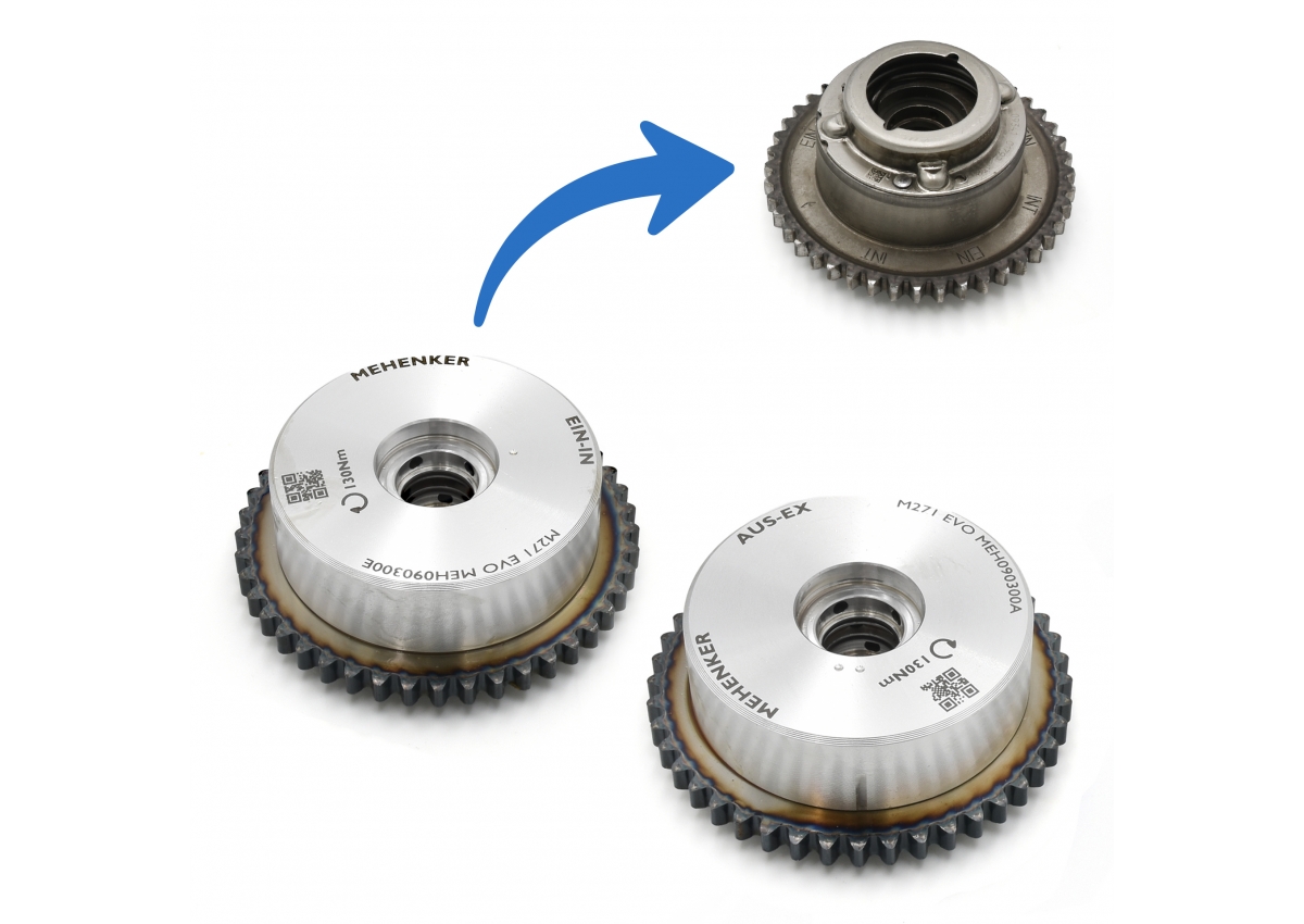 MEHENKER® Koła faz rozrządu...