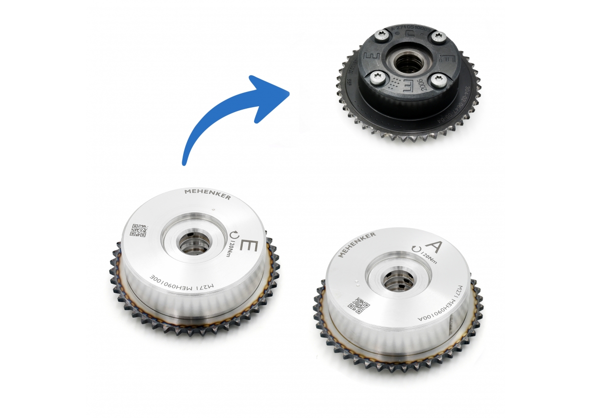 MEHENKER® Koła faz rozrządu...