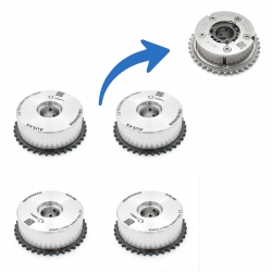 Camshaft adjusters kit Audi...