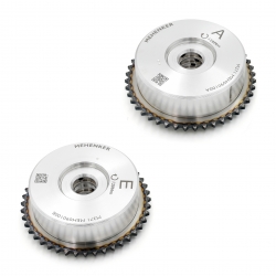 Camshaft adjusters Mercedes...