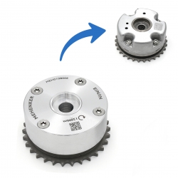 Camshaft adjusters set Audi...