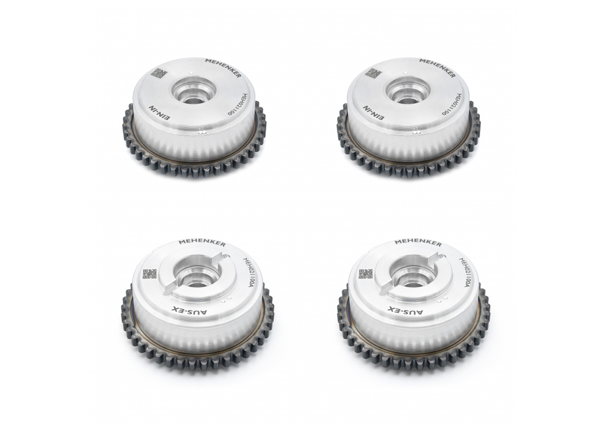 Nockenwellenverstellern...