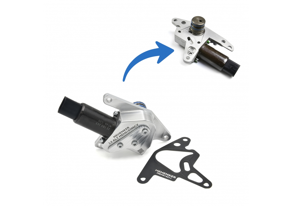 MEHENKER® Nastawnik faz...