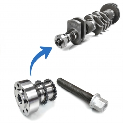 MEHENKER® Reinforced Crank...