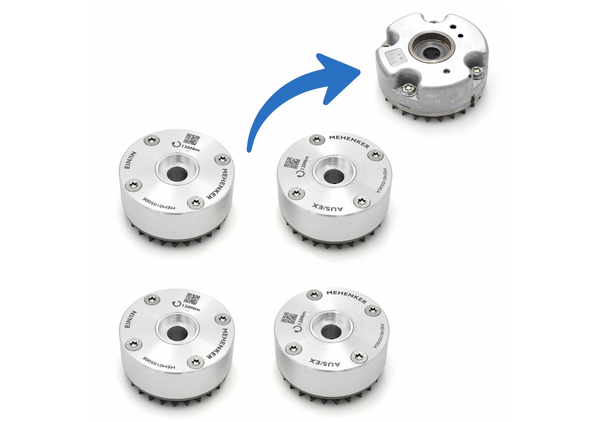 MEHENKER® VVT Cam Phasers...