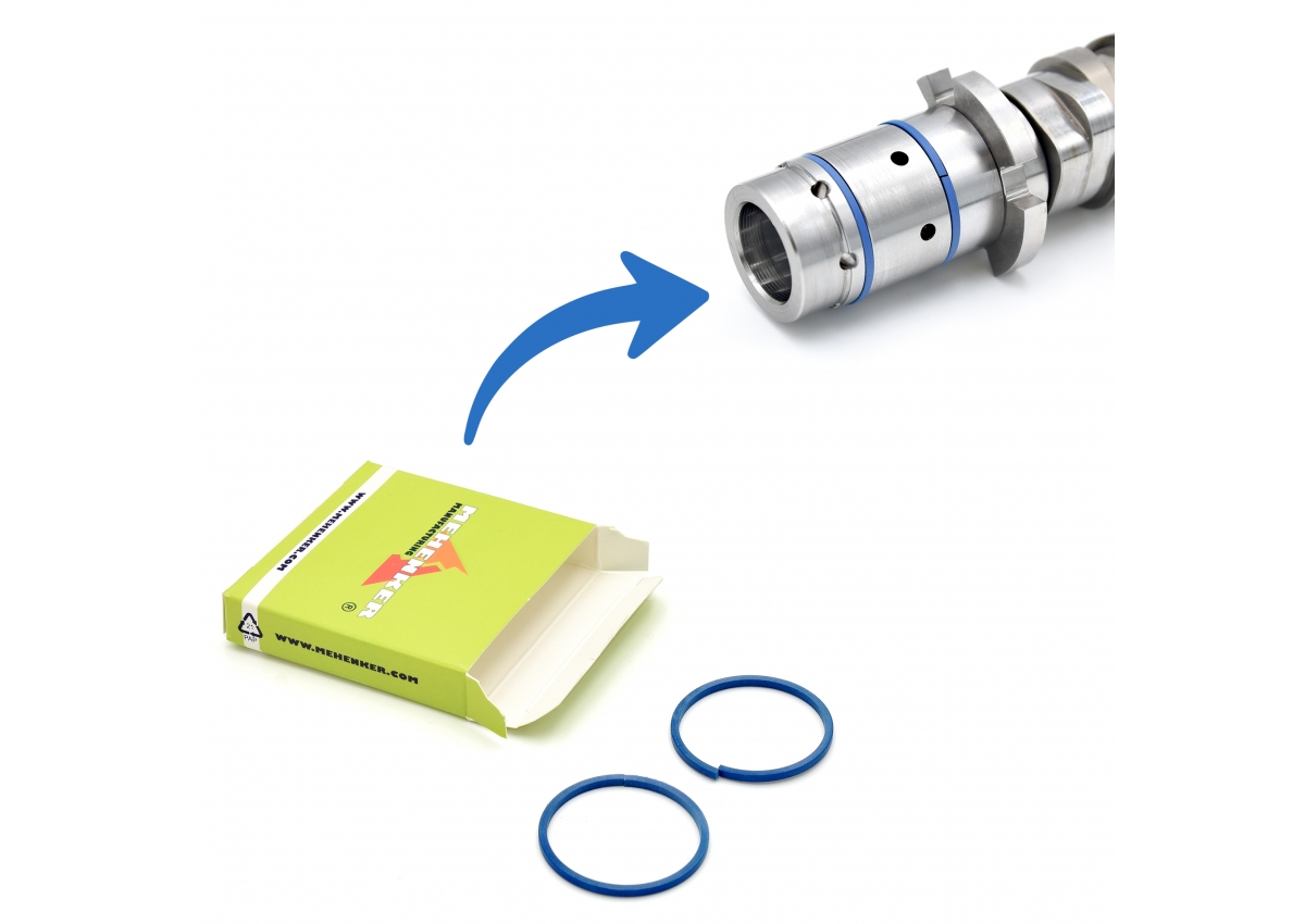 MEHENKER® VVT Sealing rings...