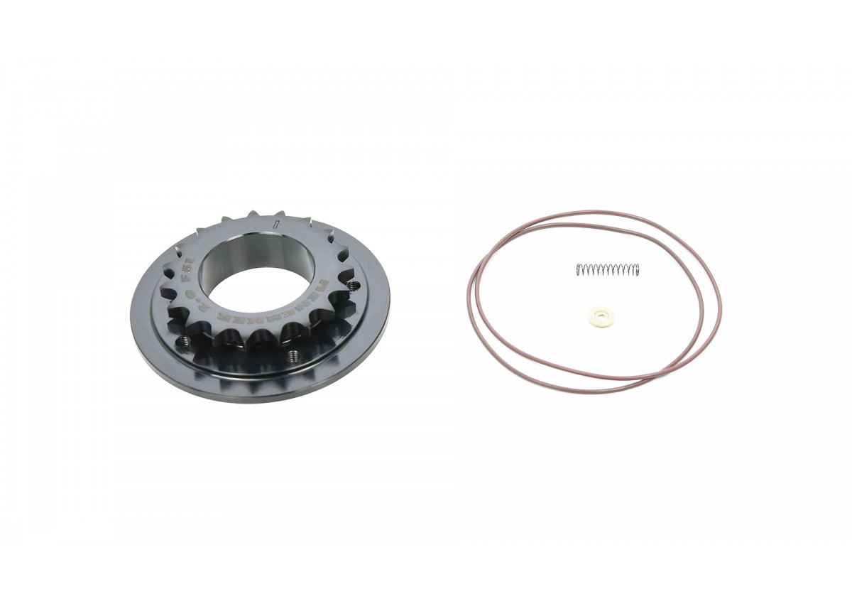 Steuerkette Gehäuse Nockenwellenversteller Satz Audi VW 2.0 TFSI AXX BWA CDL BPJ