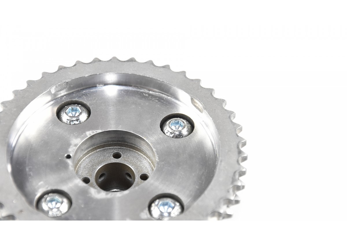 Camshaft adjuster repair Porsche 4.8 V8 M48