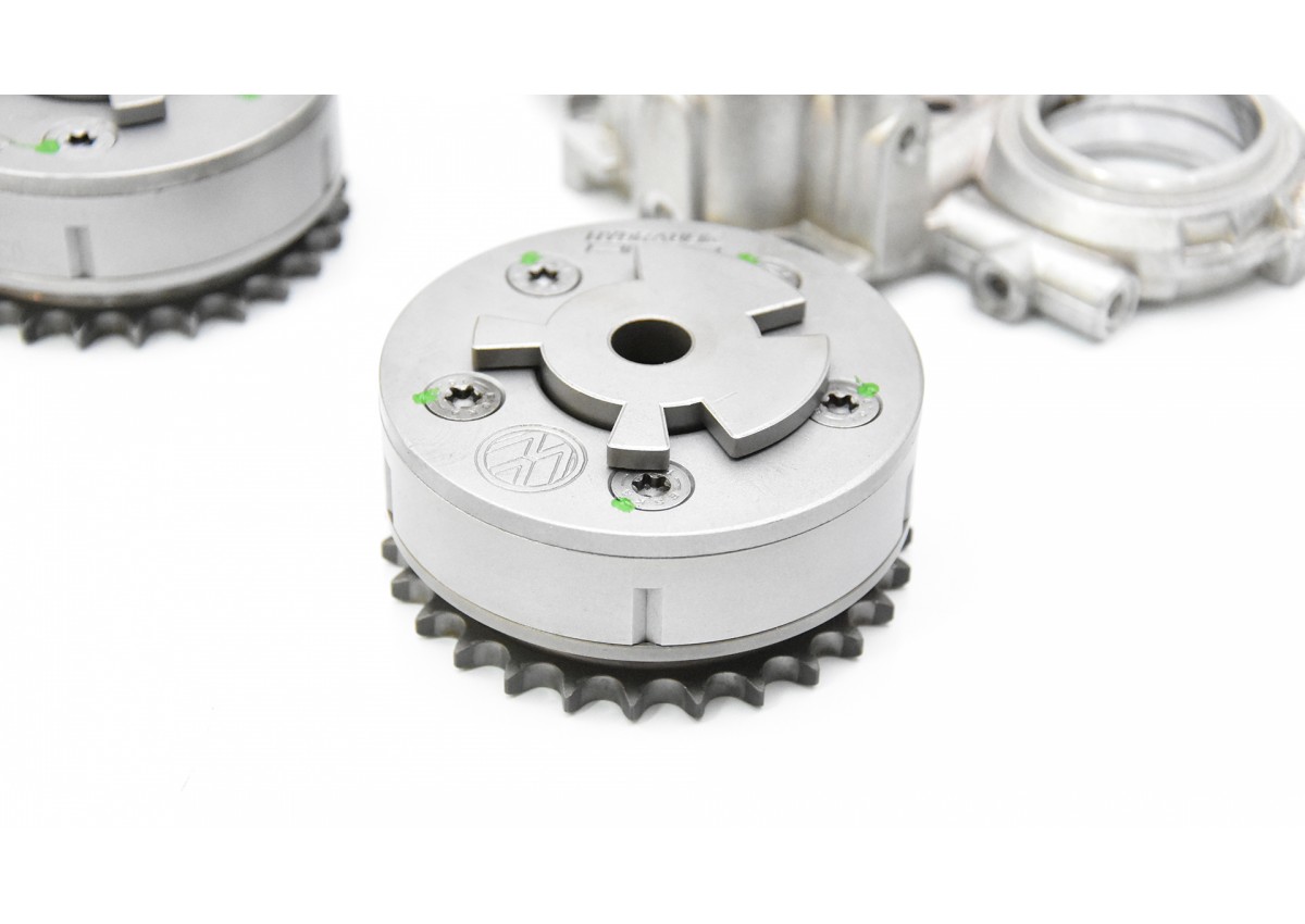 Camshaft adjuster repair VW 2.3 2.8 3.2 3.6 VR6 24V set