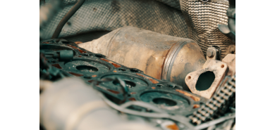 Filtr cząstek stałych – budowa i regeneracja filtra DPF