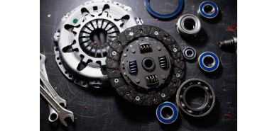 Objawy zużytego sprzęgła – jak rozpoznać awarię sprzęgła?