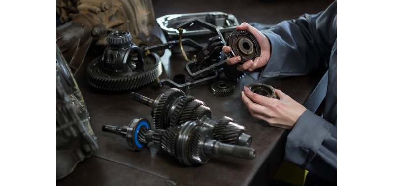 Piasta wału korbowego BMW N55 S55 oraz Crankhub czyli jak uniknąć zniszczenia silnika